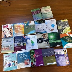 Dental Hygiene books
